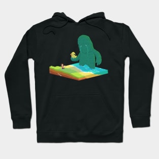 Looking For Friends Hoodie